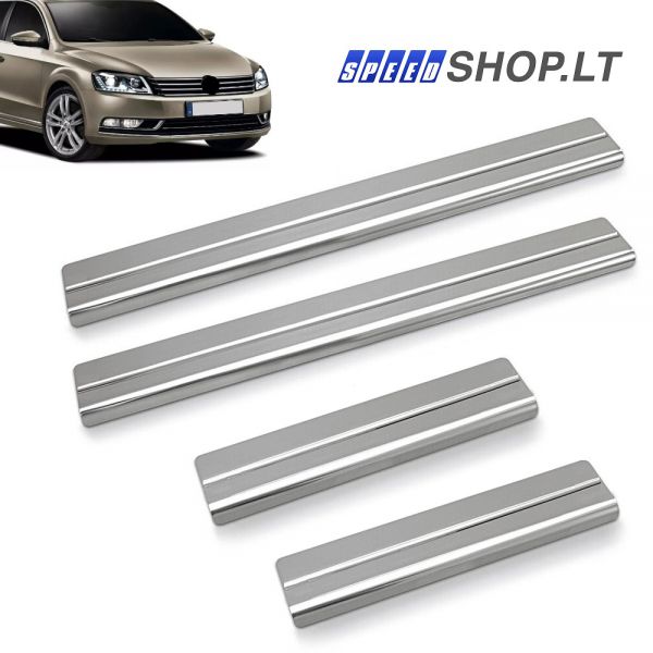 PASSAT B7 vidiniai slenkščiai